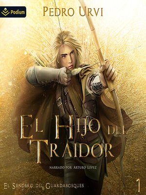 cover image of El Hijo del Traidor